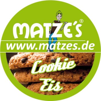 Matze's Cookie Eis