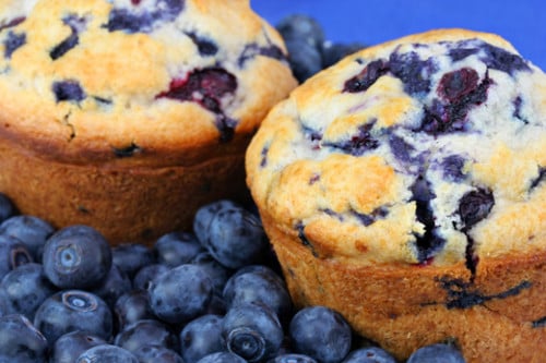 Muffins Muffins
