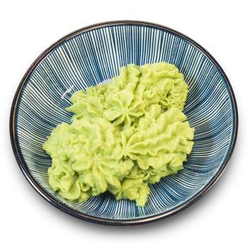 Extra Wasabi Extra Wasabi