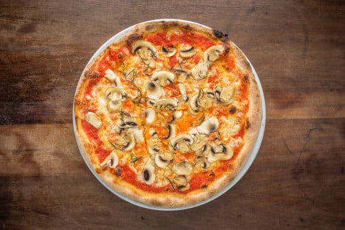 FUNGHI & ROSMARINO FUNGHI & ROSMARINO