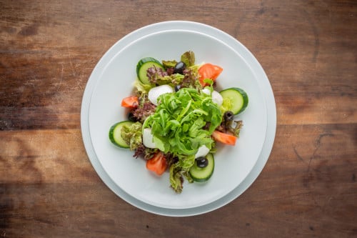 INSALATA DELLA CASA INSALATA DELLA CASA