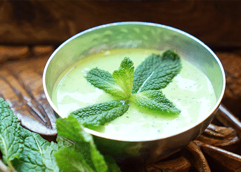 Minz-Chutney-Dip Minz-Chutney-Dip
