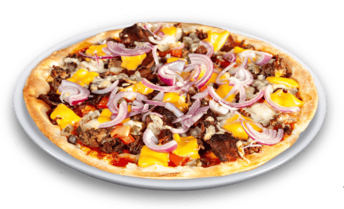 Pizza Hoschi Solo 25cm<sup>SR,K,A,F</sup>