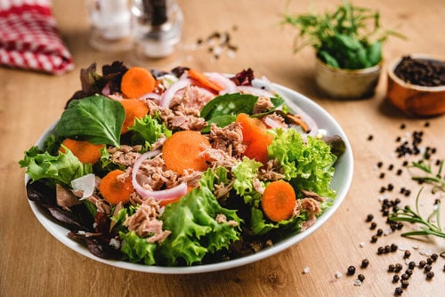 Lovely Tuna Lovely Tuna
