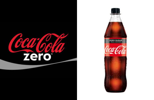 Cola Zero 1l