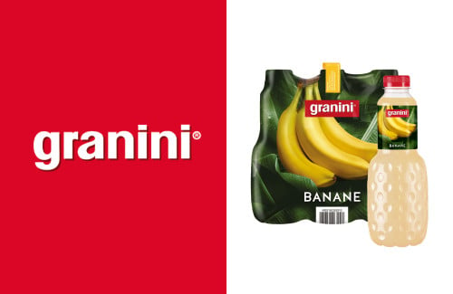  Granini Banane 0,75l