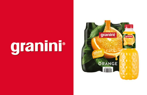 Granini Orange 0,75l