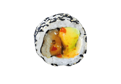 Inside Out Rolls Chilli Chicken (85)