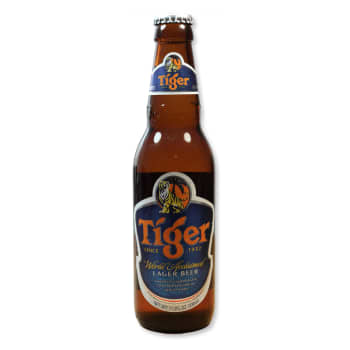Tiger Beer 0,33l