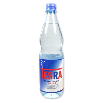 Mineralwasser 1,0l