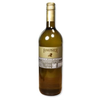 Silvaner Pauser 1,0l Silvaner Pauser 1,0l