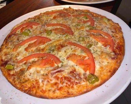 Pizza Sucuk Medium 26cm