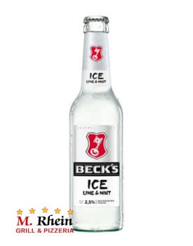 BECK'S ICE