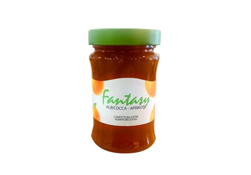 Aprikosen Konfitüre Extra, 450g Aprikosen Konfitüre Extra, 450g