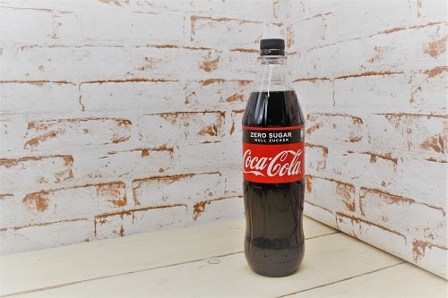 Coca-Cola Zero 1,0l