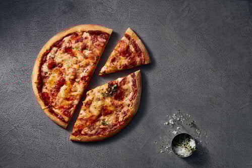 Pizza Margherita Pizza Margherita