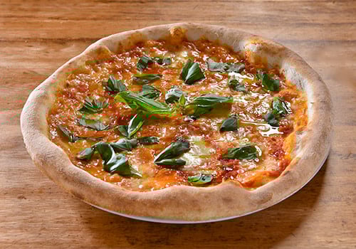 Pizza Margherita Pizza Margherita