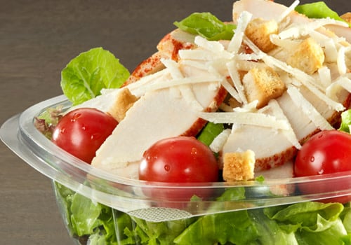 Salat Chicken Caesar (DdW)