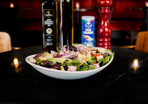 Insalata Casa Insalata Casa