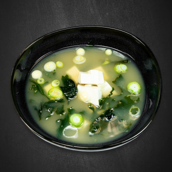 03 Miso Suppe