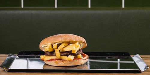 Pommesburger Pommesburger