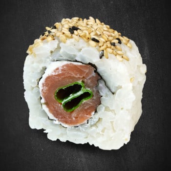61 Smoky CaliforniaRoll 61 Smoky CaliforniaRoll