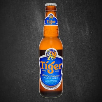 160 Tiger Beer 0,33l