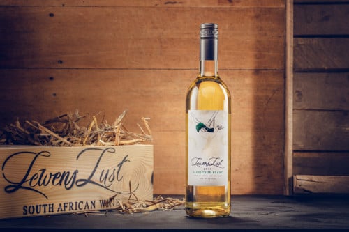 LewensLust Sauvignon Blanc 0,75l Fl. LewensLust Sauvignon Blanc 0,75l Fl.