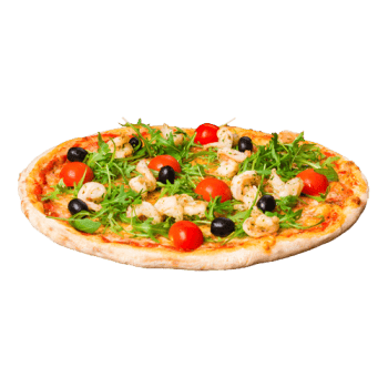 Pizza Gamberoni Pizza Gamberoni
