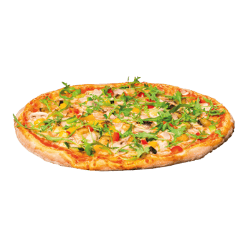 Pizza Vegetariana Pizza Vegetariana