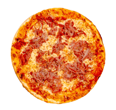 Pizza Prosciutto 24cm