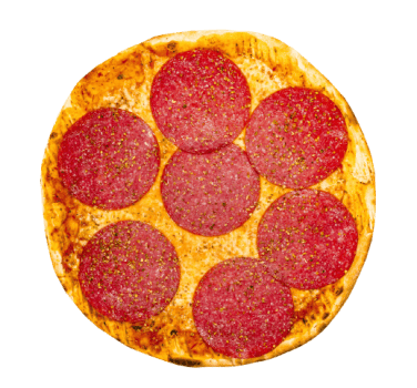 Pizza Salami 24cm