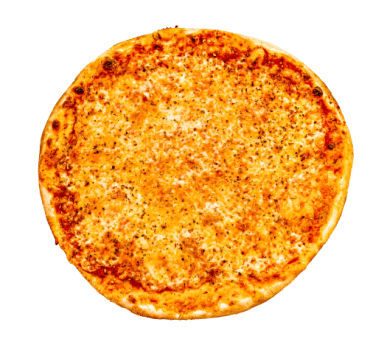 Grundpizza 24cm (Zum selbst zusammenstellen)