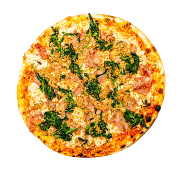 Pizza Mista 24cm