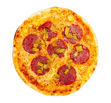 Pizza Diavolo 24cm