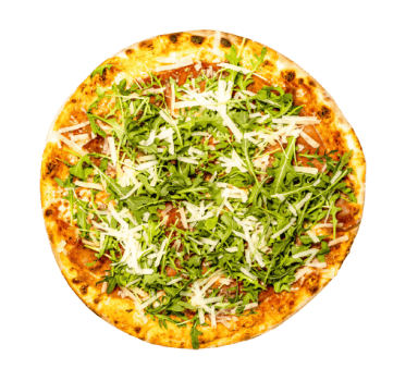Pizza Parma 24cm
