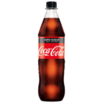 Cola Zero 1,0L