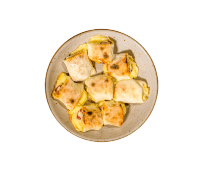 Pizzabrötchen Salami, 8 Stück