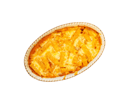 Rigatone al Forno Rigatone al Forno