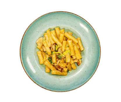 Rigatone Broccoli-Pollo