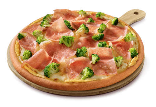 Pizza Oregon (Single)