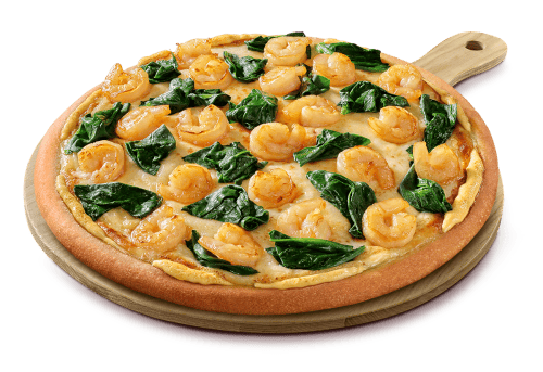 Pizza Ottawa (Single)