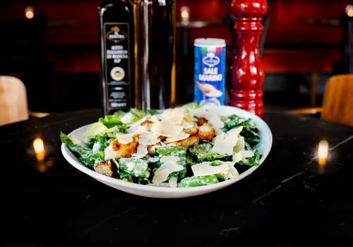 Insalata Caesare Pollo Insalata Caesare Pollo
