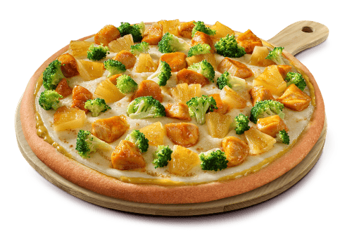 Pizza Bollywood (Maxi)