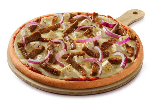 Pizza Greece