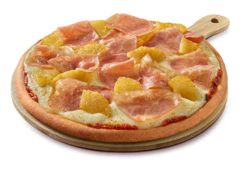 Pizza Hawaii (Maxi)