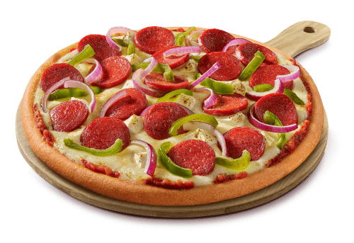Pizza Orient (Maxi)
