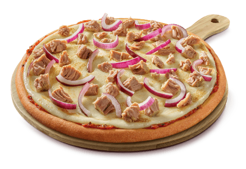 Pizza Orlando (Maxi)