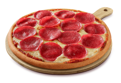 Pizza Sacramento (Maxi)