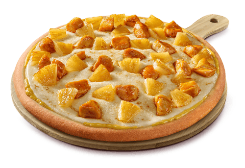 Pizza Indiana (Single)